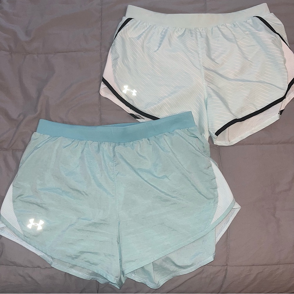 Ua Shorts Bundle - image 1